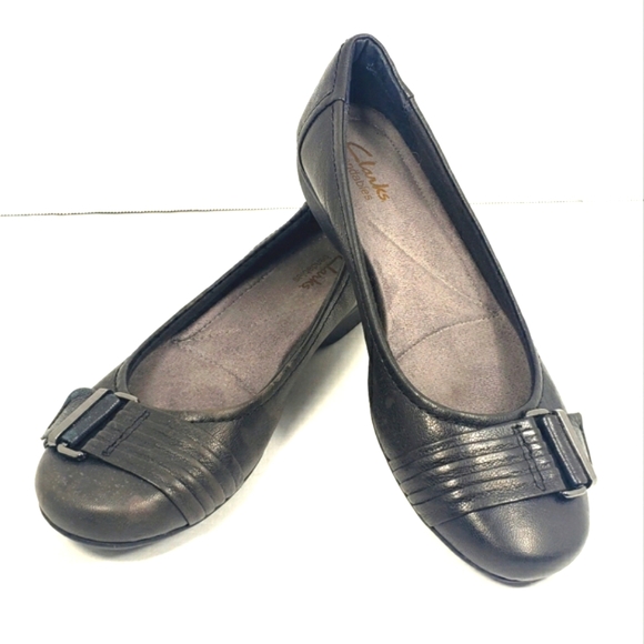 Clarks Bendables Propose Pixie 2 Flats Woman's size 6.5 M - Picture 5 of 10